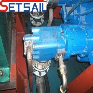 224kw Auxiliary Engine Long Warrant Cutter Suction Dredger with 350ND Hydraulic