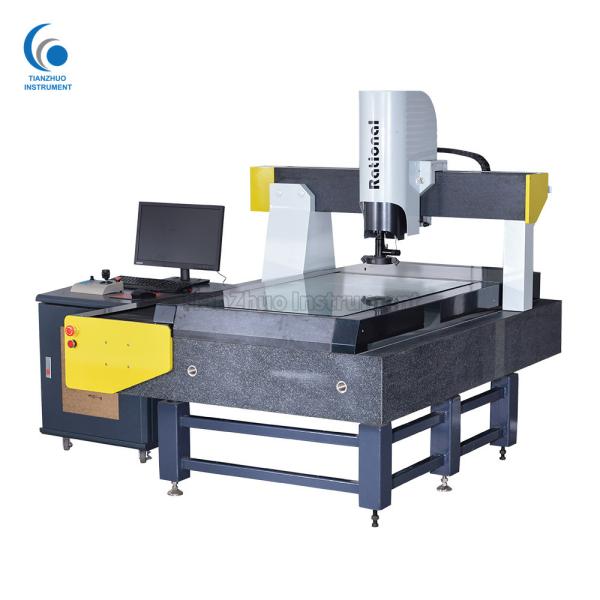 Buy Long Stroke Vms Measuring Machine , CNC Video Digital Measuring Machine at wholesale prices