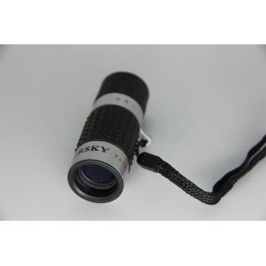 Long Range 7X18 Pocket Monocular Telescope With Tripod And Side Hand Strap