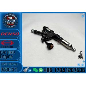 Diesel Injector 095000-5212 095000-5213 095000-5214 095000-7171 23670-E0370