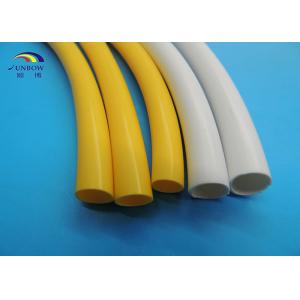 Soft Clear Flexible PVC Tubing PVC Jacketed Sleeves For Wire Harness