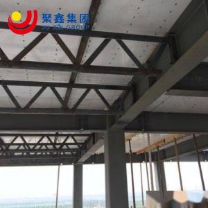 Pre Engineered Light Weight Steel Structure Workshop Prefabricated Building