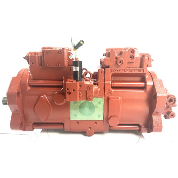 Buy R210LC-9 Hydraulic Main Pump K3v112DTP Excavator Pump at wholesale prices
