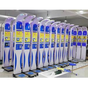 Foldable Medical Height And Weight Scales Scales That Measure Weight And Bmi