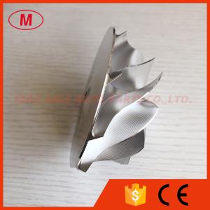 GT3584R GEN II 69.30/86.44mm 10+0 blades point milling air curve performance