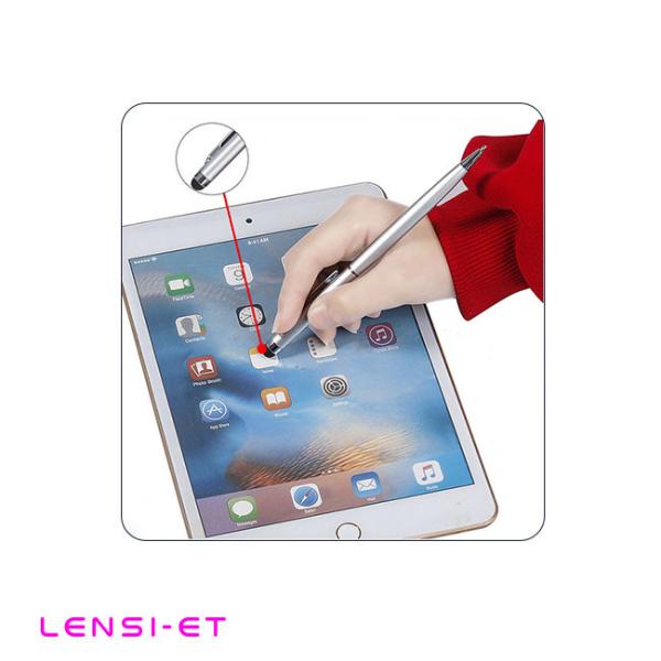 Promotional White Stylus Pen