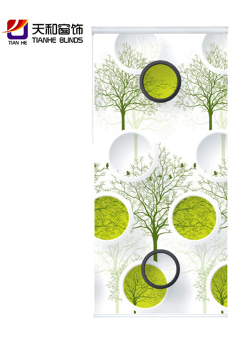 Roller blinds fabric,printed window shades,window shuttes,new design printed