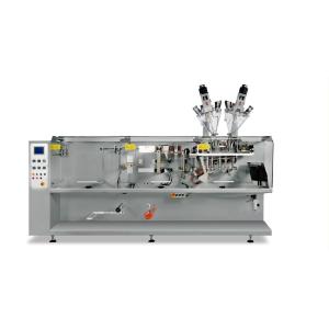 Milk Powder Packing Machine , Mixed Pouch Filling And Packing Machine