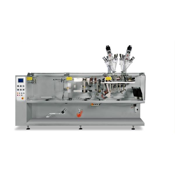 Buy Milk Powder Packing Machine , Mixed Pouch Filling And Packing Machine at wholesale prices