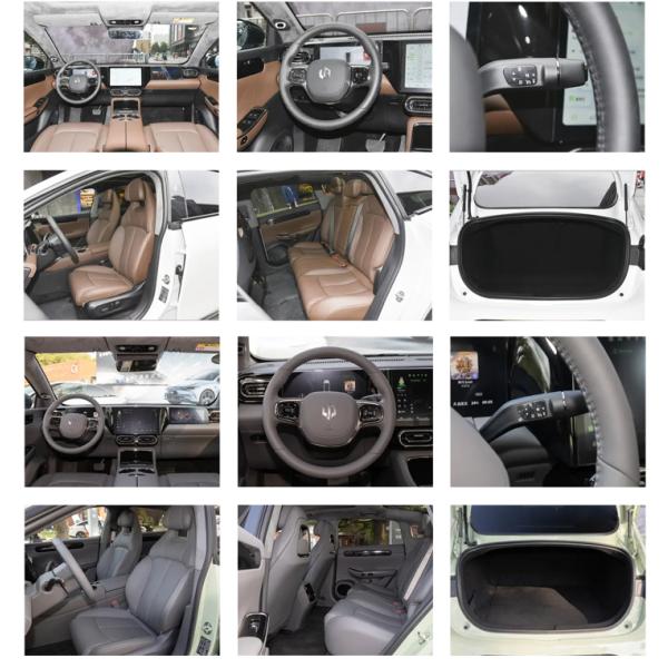 Leapmotor C01B 2022 Electric Car Long Range of 403km High Speed Top-Notch Performance