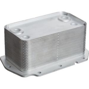Quality 1842418C3 International Oil Cooler For Navistar 2004 And Newer Detroit Diesel DT466E &amp; DT530E for sale