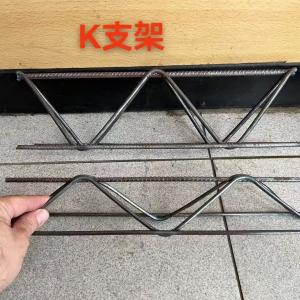 Quality Galvanized Rebar Truss Kits Pre Assembled Modules Self Supporting for sale