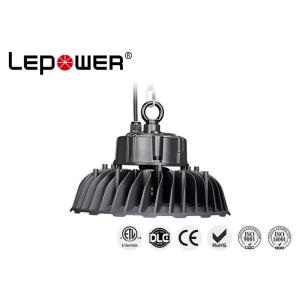 80W UFO High Bay Light Alluminium Alloy Housing IP67 ETL DLC Approved With