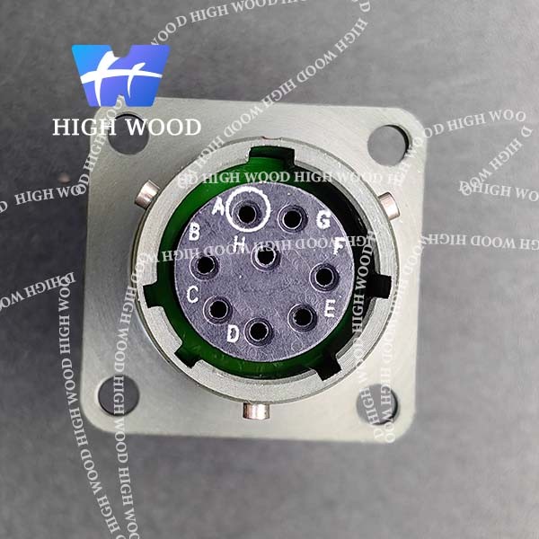 Buy MS26482 Connector , MS3476W12-8S , MIL-C-26482Ⅱ，MS26482 seriesⅡ at wholesale prices