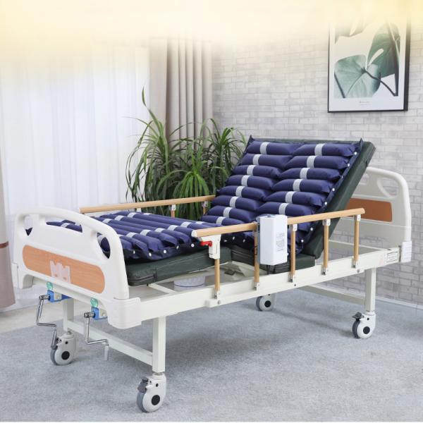 Buy Multifunction Hospital Patient Bed Home Paralysis Medical Clinic Bed at wholesale prices