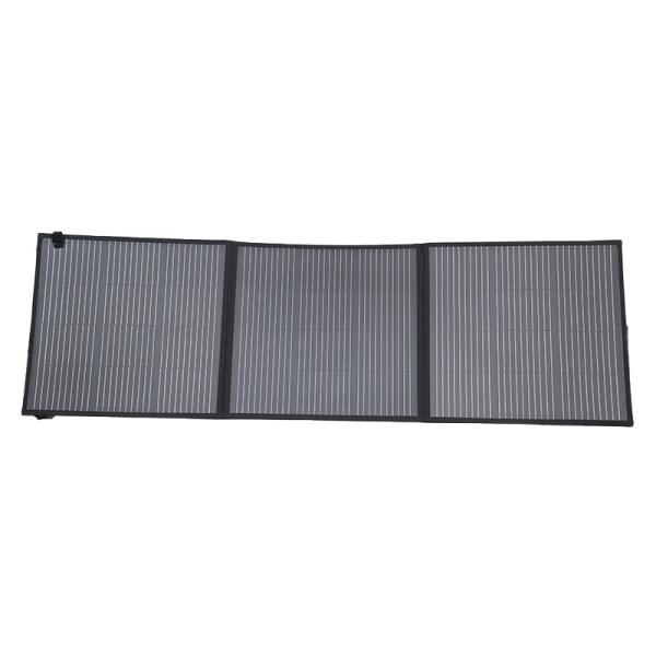 Buy Convenient Camping Solar Blanket With Bracket 1305*5*840mm 150W at wholesale prices