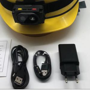 4gc Smart Headlamp Flashlight Camera With Monitoring Function With Monitoring