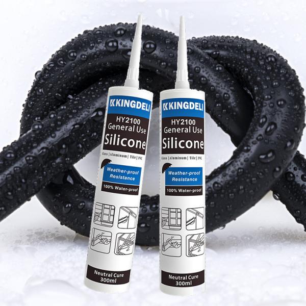 Buy Waterproof Neutral Cure Silicone Sealant 280ml One Component at wholesale prices