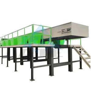 China MSW Factory Supply Garbage Sorting Line Urban Trash Garbage Sorting Equipment Recycle on sale