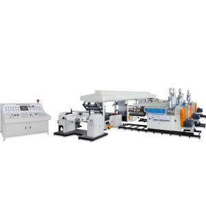 New Type Paper And Plastic Extrusion Laminating machine For Release Paer
