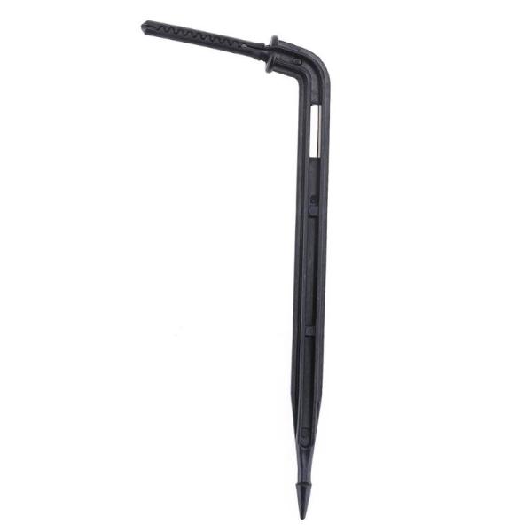 Buy 1.8 L/H Sprinkler Watering System Dripper For Drip Irrigation 3/5 Bend Arrow at wholesale prices