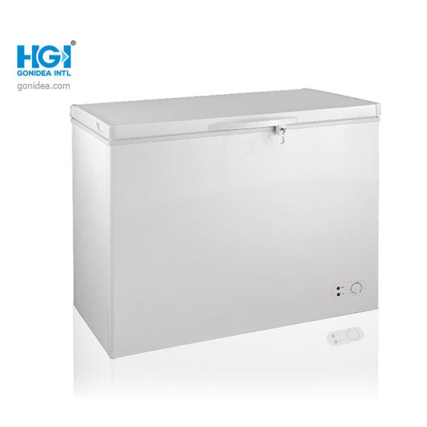 Top Open 422 Ltr Deep Chest Freezer 220V