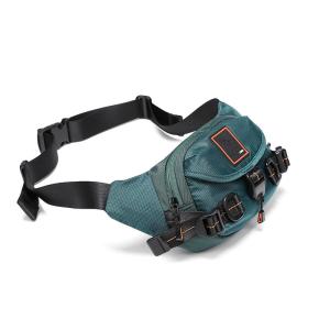 ISO9001 Mens Waist Bags Mildew Resistance Waist Pouch Waterproof