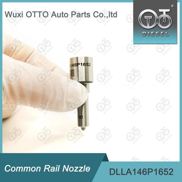DLLA146P1652 Common Rail Nozzles For Injectors 0445120096/108