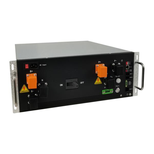 Buy +-240V480V 50A BMS Intelligent Battery Management For High Voltage Lithium Batteries high voltage BMS(HV BMS) For Lithium BESS at wholesale prices