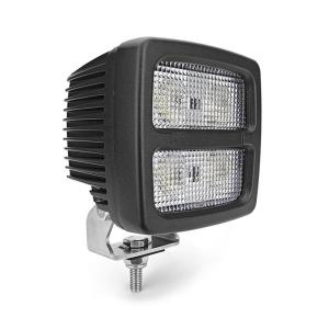 40W Square LED Driving Lights 9V 80V Off Road Lights For Trucks