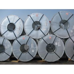 SGCD2 Hot Dip Galvanized Steel Coil , Construction / Base Metal Used