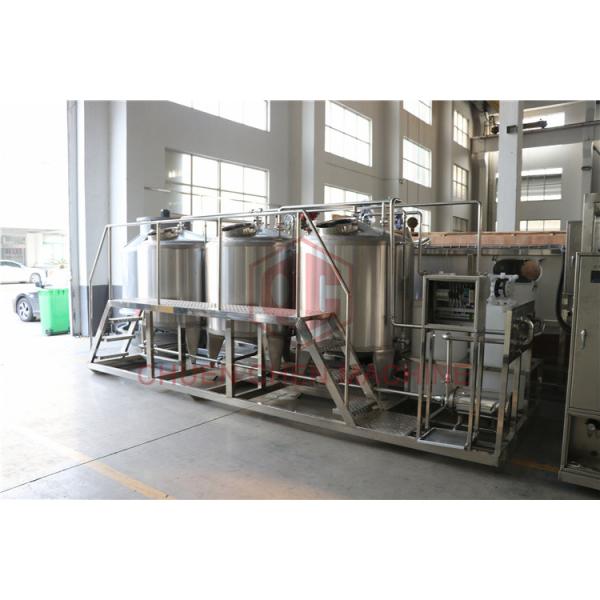 Auto Carbonated Drink Production Machine Pet Bottle Rotary Liquid Filling