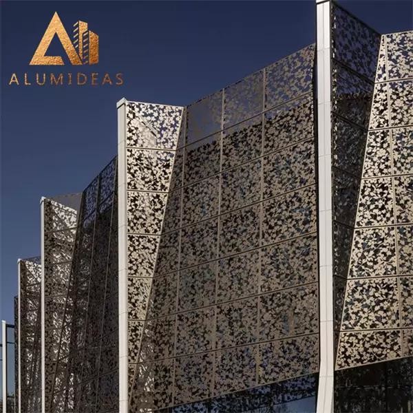 Buy Perforated Facade Panels at wholesale prices