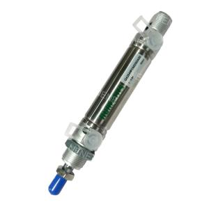 Asco Round Pneumatic Cylinder G435AGSN15A00 Customizable Automation Cylinder