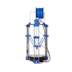 Desktop PLA / ABS 3D Printer Diy Kit , Mini Pro Replicator Machine