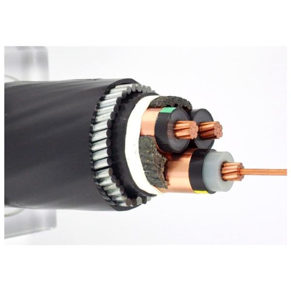 Low/Medium Voltage XLPE Insulation Armored Cables for Sale