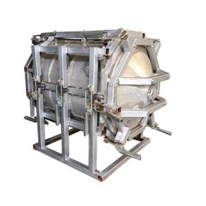 Customized Water Tank Mold - Aluminum Mold - Rotational Rotomolding Molding -