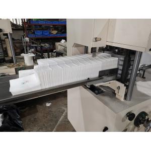Embossing Folding Printing Napkin Tissue Paper Making Machine Bandsaw Cutter