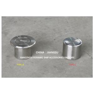 China Stainless steel Sounding Tube Cap-Stainless steel Sounding Pipe Head on sale