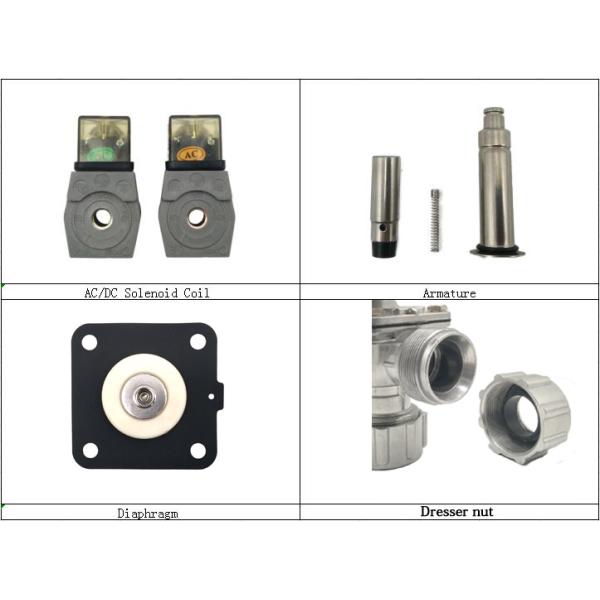 Details about Goyen Type DD series Solenoid Valve: