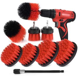 Quality 3.5&quot; Drill Cleaning Brush Kit M14 for sale