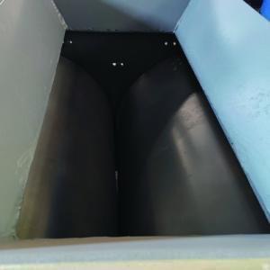 25 - 55m3/hr Brick Making Machine Roller Crusher Red Brick Production Line