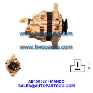 AB150527 E7300-6401 - MANDO Alternator 12V 50A Alternadores