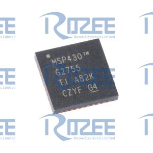 MSP430G2755IRHA40R