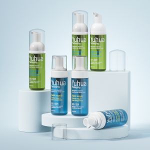 Quality Shower Gel Foam Pump Bottle Free Bottles Can Be Provided Leak Proof Design Easy to Refillable Container Ideal for Bathroom and Travel for sale