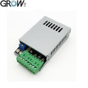 GROW K220+R503 DC10-24V Two Relay Output With Administrator/User Fingerprint