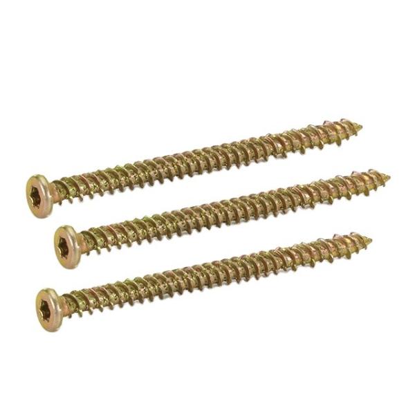 Buy Window Concrete Frame Screws Countersunk Head Screws Concrete 7.5 at wholesale prices