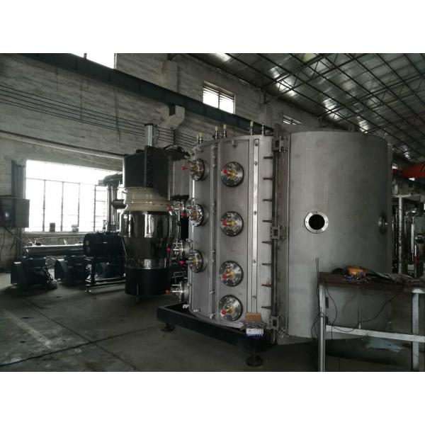 Buy Custom Cathodic Arc Deposition Equipment / Cathodic Arc PVD Coating Plant at wholesale prices