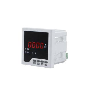 96*96 mm Single Phase LED Current Ampere Meter