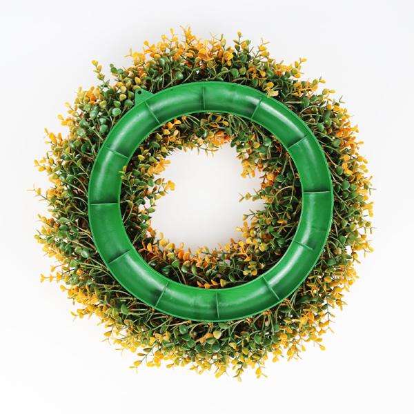 Factory direct sale durable artificial Watermelon Leaves grape for decoration